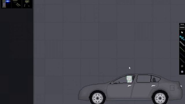 как посадить человека в машину people playground смотреть онлайн