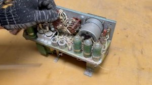 Разобрали зарядное устройство ЗУ-3