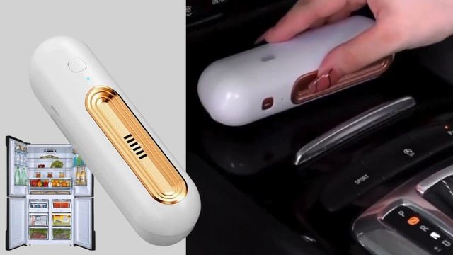 Озоновый очиститель воздуха для холодильника в Telemarket. смотреть онлайн