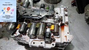 Ремонт АКПП Мини Купер! 8 926 700 50 77 г.Москва! Ремонт короб