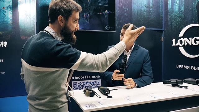 Тепловизионные прицелы обзор