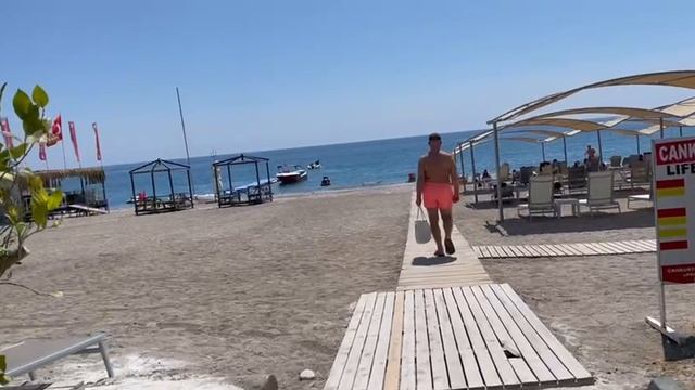 Пляж Кемер смотреть онлайн