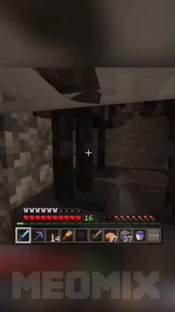 именно так фермы и работают | #приколы #майнкрафт #games #meme #бедрок #minecraft #memes #bedrock смотреть онлайн