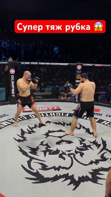 Супер тяж нокаут рубка #mma #боец #бой #бои #бокс #мма #ufc #ю смотреть онлайн
