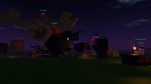 СРАЖАЮСЬ СМОНСТРАМИ ИЛИ НЕТ