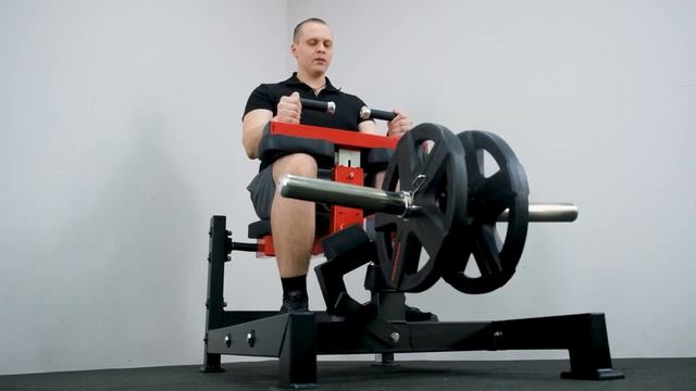 Обзор - Голень сидя PROTRAIN PP123 смотреть онлайн