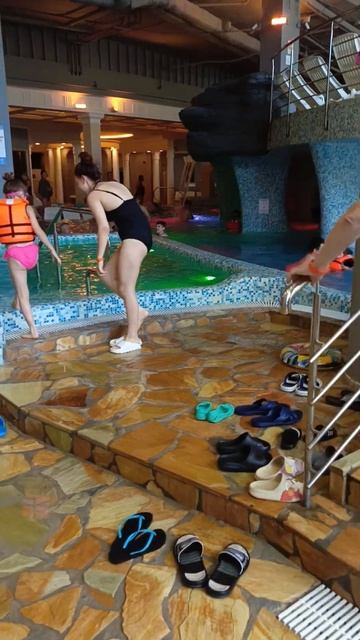 27 июня 2024 Аквапарк Мореон смотреть онлайн