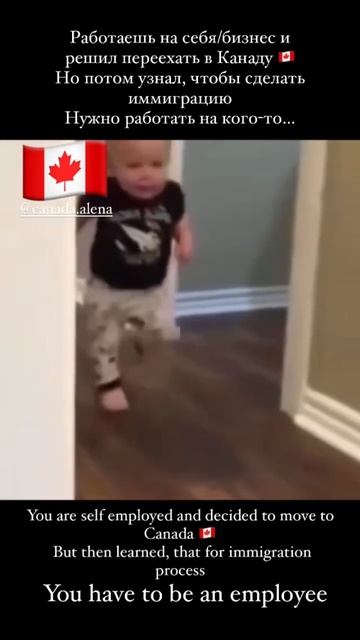 🇨🇦БИЗНЕС ВЛАДЕЛЕЦ УЗНАЛ, ЧТО НУЖНО БЫТЬ НАЕМНЫМ РАБ? смотреть онлайн