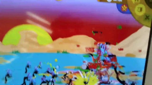 воблер играют Stick War Legacy