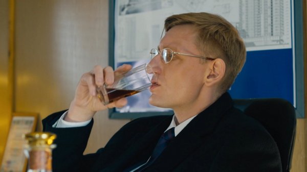 Шеф, 5 сезон, 17 выпуск