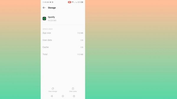 Spotify mod apk не работает  Проблема с пустым плейлистом Spotif