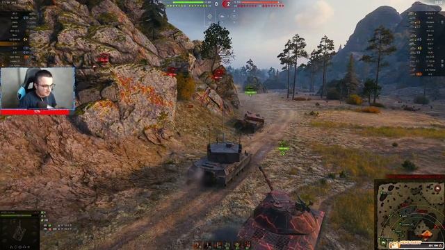ОБНОВЛЕНИЕ 1.26.1 ЗАВТРА ЭХО МИРИУМА НОВЫЙ РЕЖИМ WORLD OF TANKS смотреть онлайн