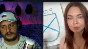 Чат рулетка. Лена из Канады