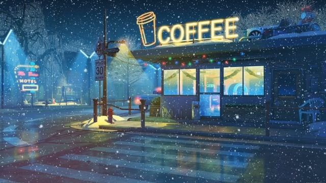Mузыка для учебы \25 минуты спокойной музыки (lofi Hip _hop _relaxing)