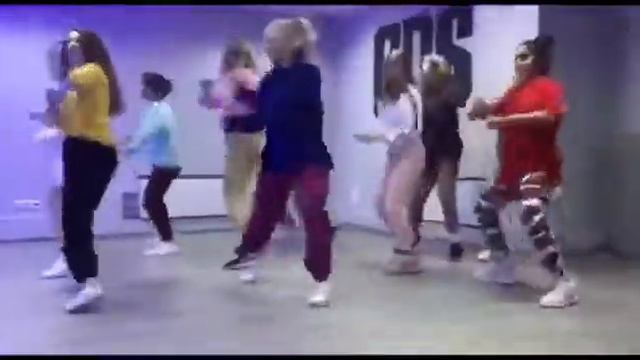 Хип-хоп студия «Hit The Beat»