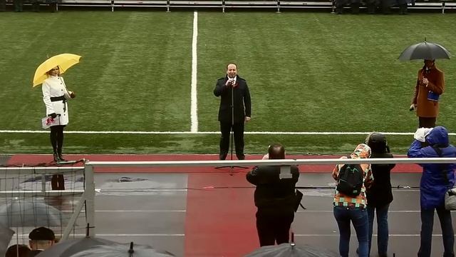 Пьяный в зюзю мэр Химок. Умора ржачная речь. Прикол. смотреть онлайн