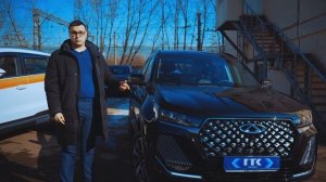CHERY TIGGO 7 PRO MAX VS BELGEE X70 | Обзор от ГТК Лизинг | Авто в налич?