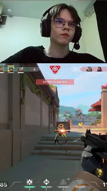 Чуть не опозорился | twitch.tv/zxcsecret_kid смотреть онлайн