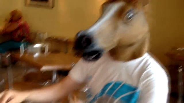 Человек конь horse +665 смотреть онлайн