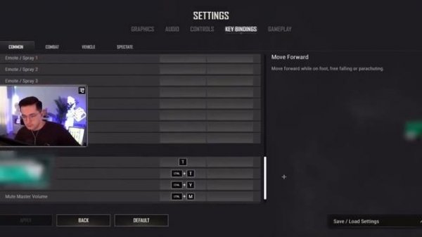 ВСЕ НАСТРОЙКИ РЕКРЕНТА В PUBG