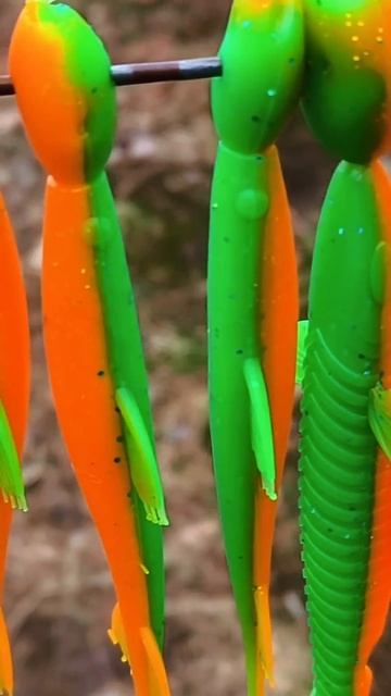 Цвет морковный салат 2 #топ #приманки #softbaits #RumeR смотреть онлайн