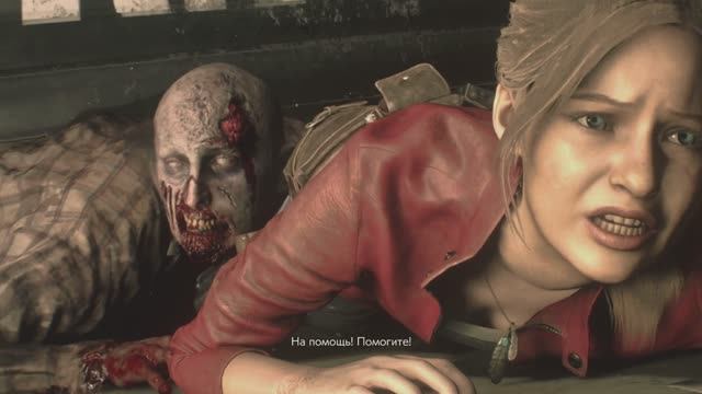 Resident Evil 2 Remake #1 Кампания за Клэр смотреть онлайн