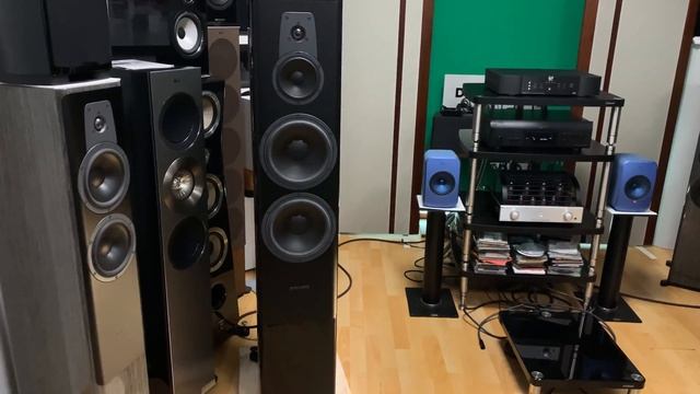 DYNAUDIO Contour 60 loudspeakers смотреть онлайн