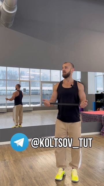 ОБЯЗАТЕЛЬНО ДЕЛАЙ ЭТО ПЕРЕД ЖИМОМ 💪🏼 смотреть онлайн