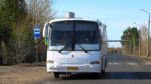 Автобус Алапаевска КАвЗ-4235-11 (1-1) № КК 740 66 маршрут 954 на остановке «ВСФК»