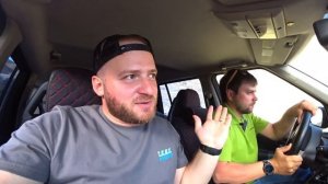 Путешествие на Машине по России/Джилы-Су/Гора Эльбрус/