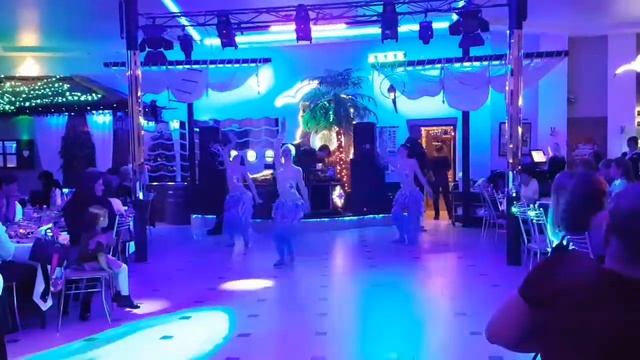 Шоу-балет PERFORMANCE - Море