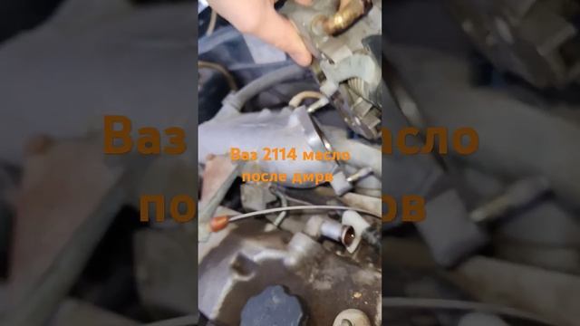 Ваз 2114. Ваз 2107 масло в воздушном, гофре, после дмрв. #martin смотреть онлайн
