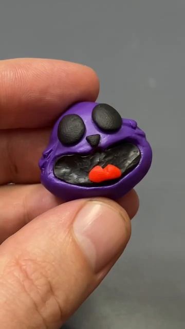 I Made CatNap Poppy Playtime #clayart #plasticine #poppyplaytime #catnap смотреть онлайн