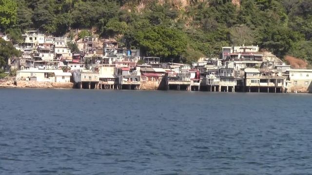 Прогулки по Гонконгу 02 смотреть онлайн