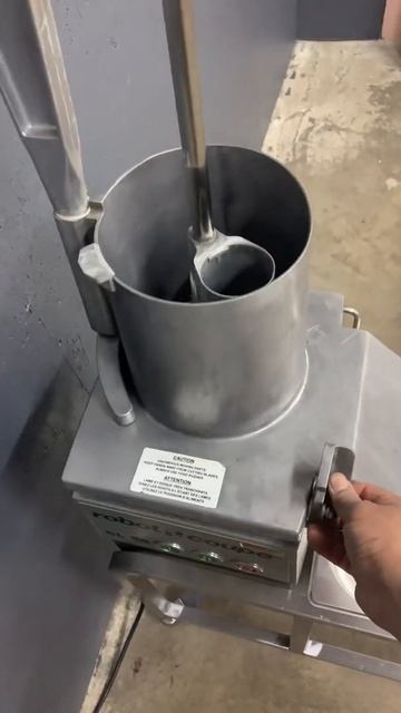 Овощерезка Robot Coupe CL55 Франция смотреть онлайн