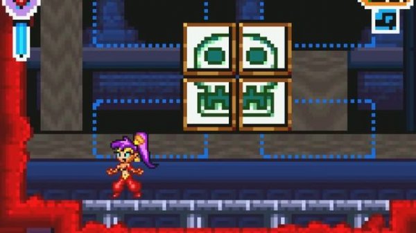 Shantae Advance: Risky Revolution - Часть 3 [GBA]