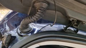 Ремонт замка багажника Пежо 308 т9 2015