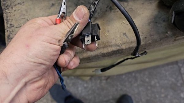 Фара с Biled линзами Suzuki bandit 1200s