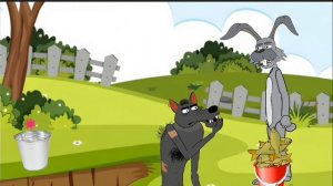 Анекдот | Как Заяц на рыбалку пошел – волк учит ловить