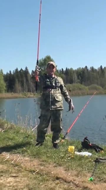 #фидер #fishing #карась #карасьвесной #какпойматькарася #р? смотреть онлайн