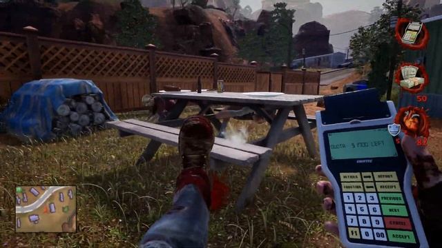 СКВОЗЬ Тернии в звёзды Балета! Вот и Физика POSTAL 4