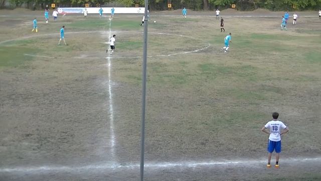 30.08.2018 «Карабах-Азербайджан» (Орск) — ФК «Новоорск» (Новоорск) - 0:4 (тайм 1)