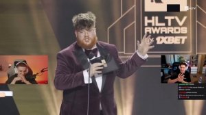 ЭВЕЛОН СМОТРИТ ПРЕМИЮ CS2 HLTV AWARDS 2024!