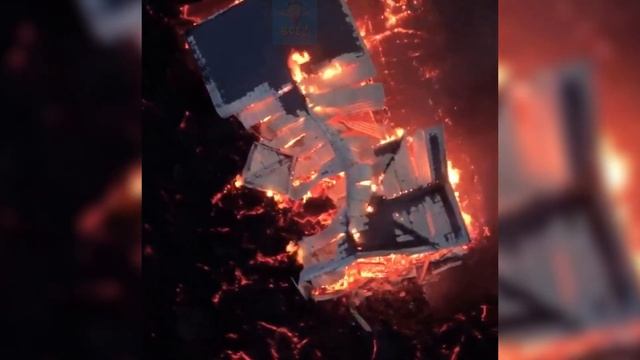 ЛАВА накрывает Исландию | город Гриндавик в опасности