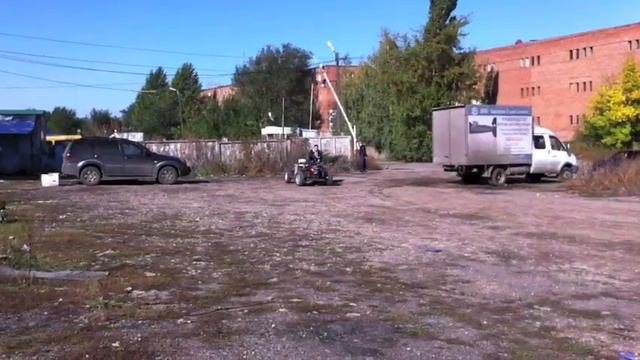 Проект "Муравей" 2-й выезд смотреть онлайн