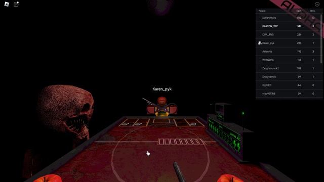 Roblox играю с @КАРЕН в русскую рулетку смотреть онлайн