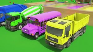 Мультики для детей про машинки, лучшие мультфильмы, мультики для малышей с песенками, мультики детям