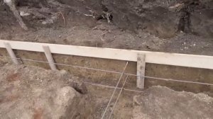 Заливка фундамента для сарая своими руками | Строим с ?