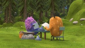 киви и стрит новый серия сезон 3 мусор