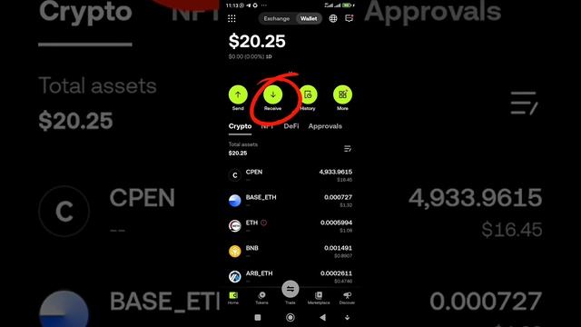 HOW TO DEPOSIT USDT FROM BYBIT TO OKX: BYBIT AND OKX TUTORIAL смотреть онлайн
